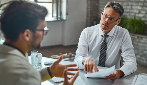 Mediation werkgever en werknemer