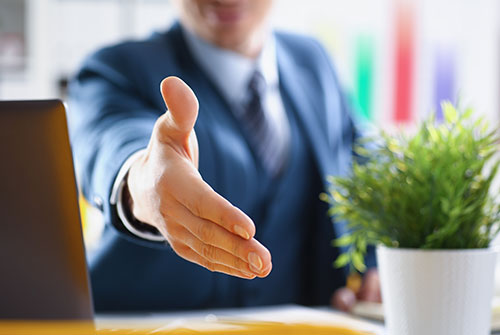 arbeidsmediator inschakelen