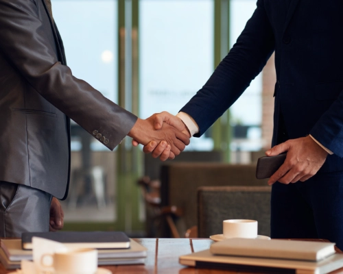 mediation zakelijk